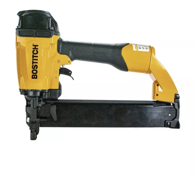 Bostitch 652S5-1 16 Gauge 2" x 7/16" Medium Crown S5 Series Pneumatic Stapler