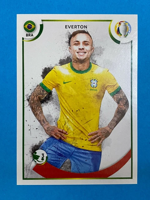 Album Panini Copa America Argentina 2021 COMPLET - Album Cartonné + Set Complet De Stickers