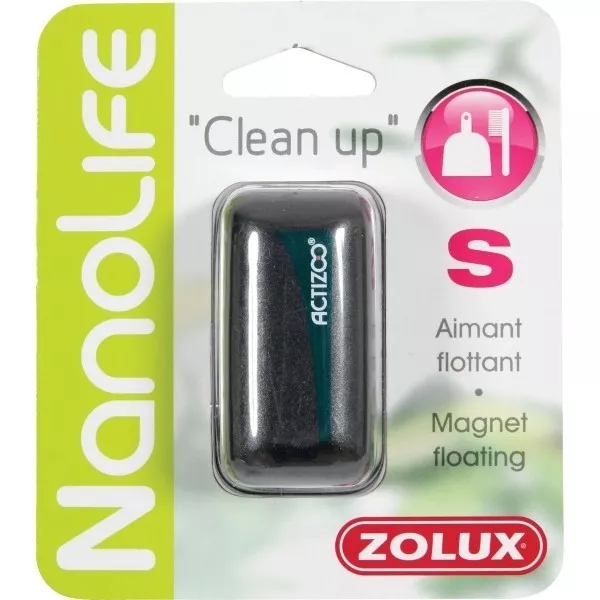 Aimant nettoyeur flottant "Clean Up" ZOLUX