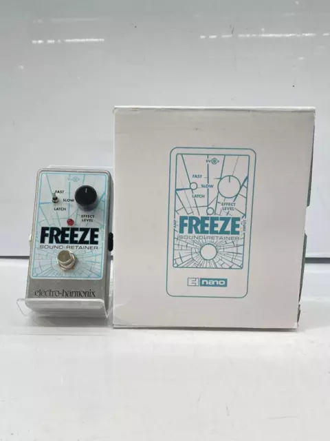 Electro Harmonix Effector Freeze