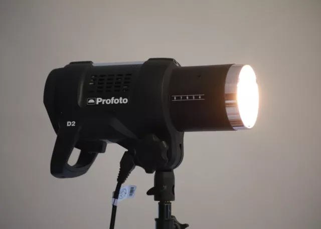 Blitzgerät Profoto D2 1000 W Kompakt