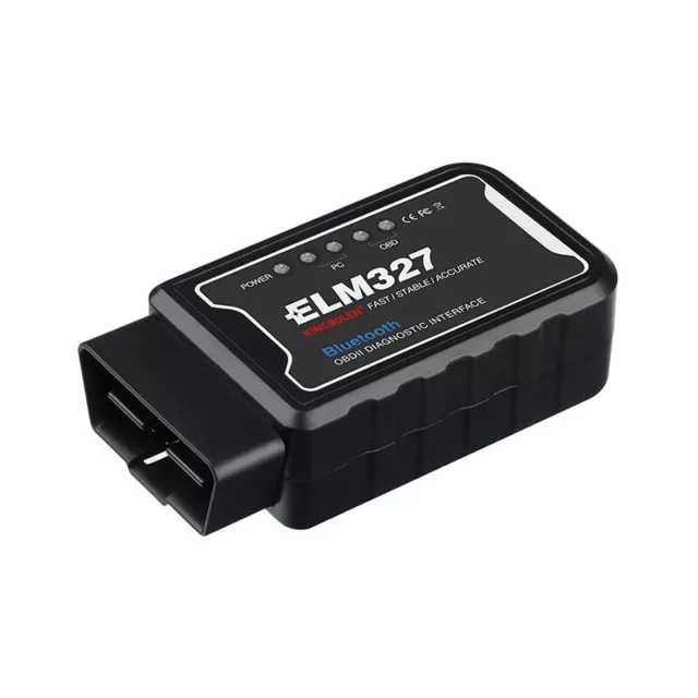 ELM327 V1.5 PIC18F25K80 ATPPS mHz für Android/IOS/PC Drehmoment-OBDII-Codeles:MG 2