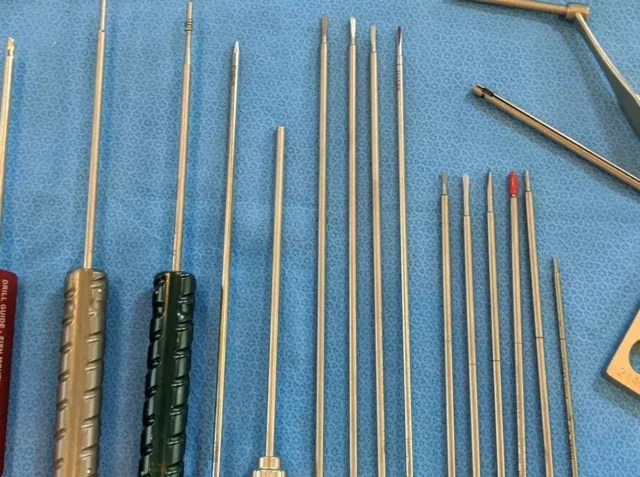 Mitek Arthroscopic Set