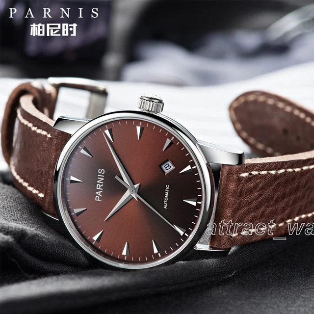 Parnis miyota 2025 9015