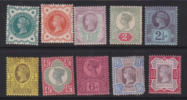 Jubilee Range M/MINT(1)