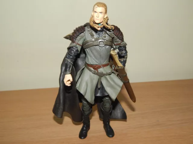 Lotr Lord Of The Rings Legolas Action Figure