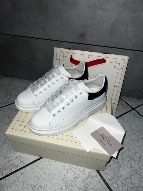 SCARPE ALEXANDER MCQUEEN Nuove Mai Indossate N.36.5 EUR 280 00