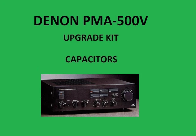 Kit De Révision Complet Pour Ampli Stéréo NAD 3020i - Tous Les