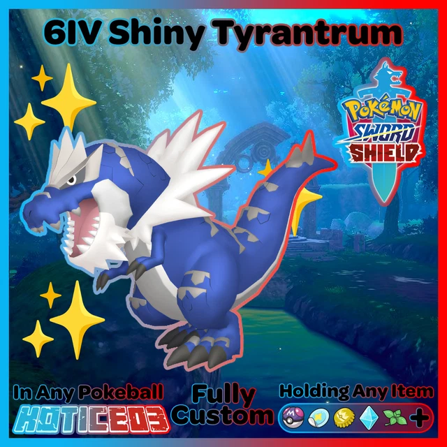 Obtaining Tyrunt In Pokemon Go &amp; Its Shiny Form