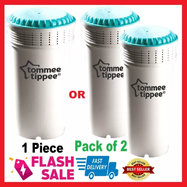 Tommee Tippee Replacement Filter for the Perfect Prep Baby Bottle Maker Machines