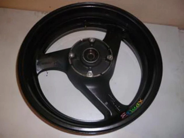 Jante arrière origine pour moto Honda 600 Hornet 1998-2000 Occasion