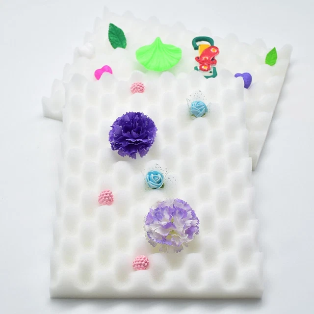 Affidabile accessori decorazione torta set da 2 vasche spugna per zucchero fiordaliso