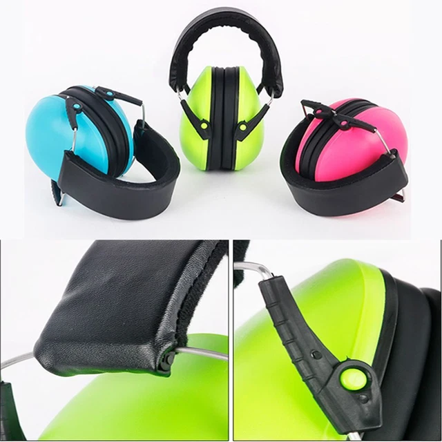 Auriculares protector de oídos reducción de ruido defensor de oídos protección de oídos