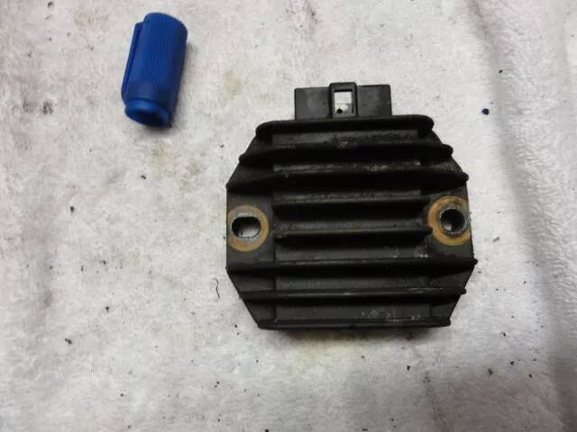 Yamaha Xn125 Xn Teos 125 Scooter 2000-2003 5 Pin Regulator Rectifier