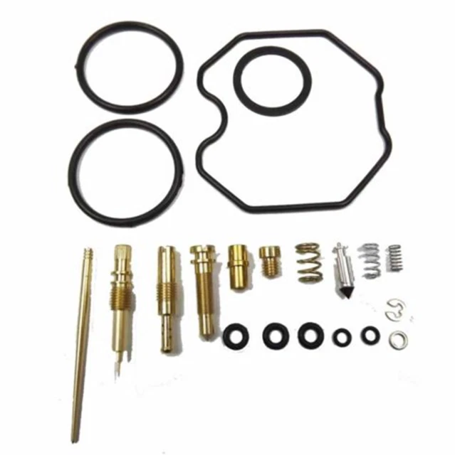 CARBURATEUR REBUILD REPAIR Kit pour Honda TRX 250EX 250 Recon 20012005