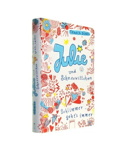 Julie Und Schneewittchen Schlimmer Geht's Immer Zusammenfassung JULIE UND SCHNEEWITTCHEN. Schlimmer geht's immer 01, Franca Düwel EUR 9