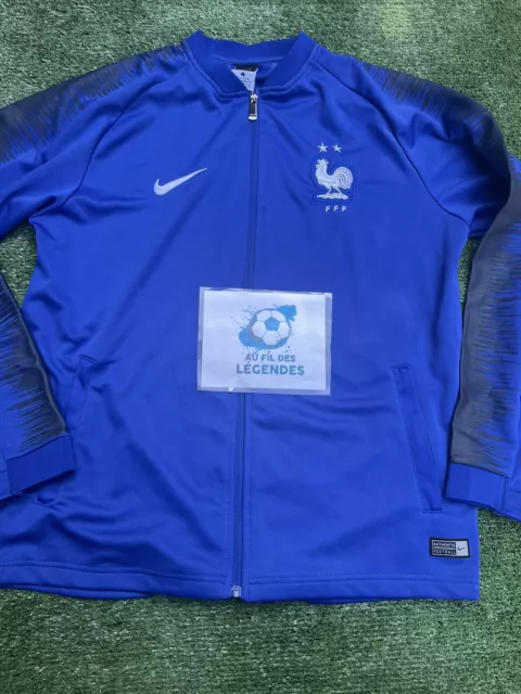 Veste Équipe De France