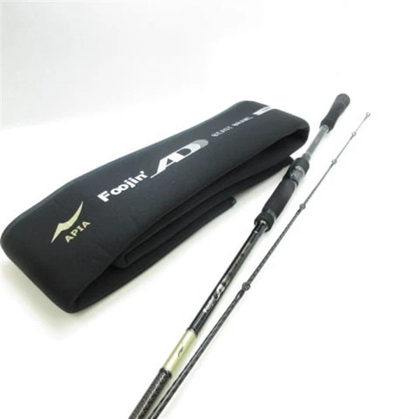 アピアFoojin' AD BEASTBRAWL95MH LastEdition Apia Rod Spinning Foojin AD Last Edition 95MH Beast Brawl