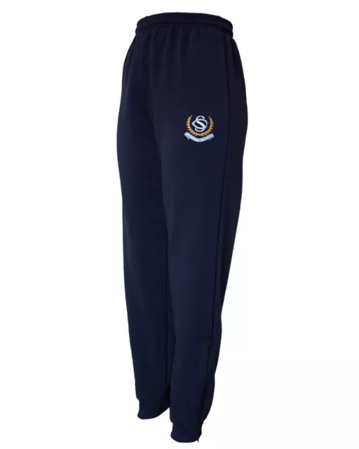 St Catherine's School Track pants - Size 30-XS - NEW