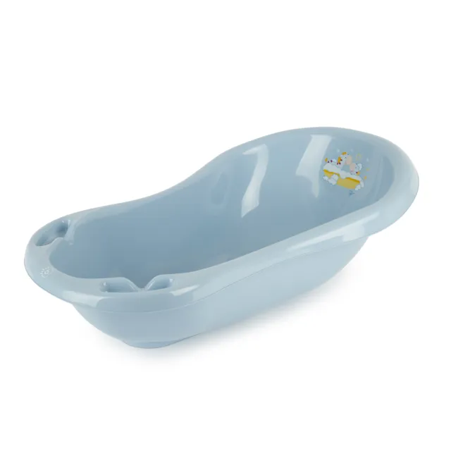 Baby Badewanne 0-12 M 84 cm Babywanne mit Stöpsel Mobile Badewanne Baby Baden