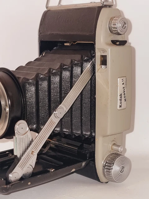 Kodak Pathé - Kodak 3,5 modèle B11 | Stereo Antica