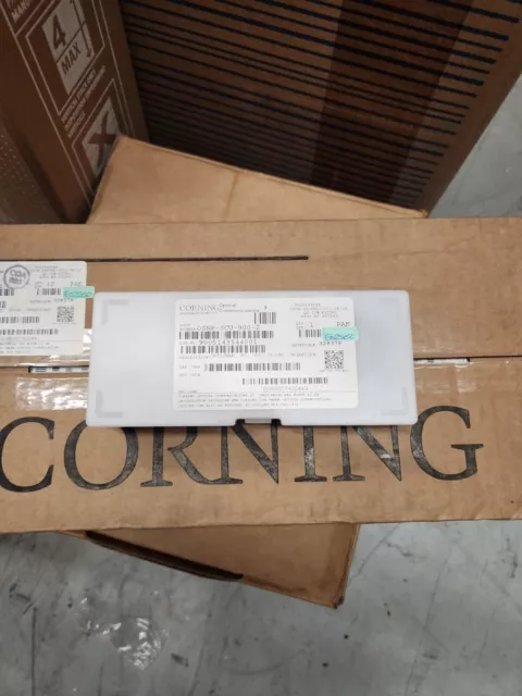 Corning OSNP-SCU-900-Z Optisnap Connector 900 um SC Singlemode/SM UPC 25 Pack