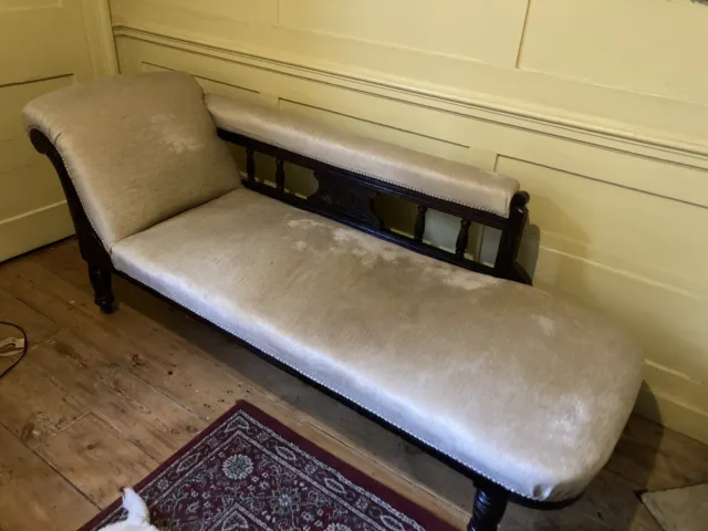 chaise longue used