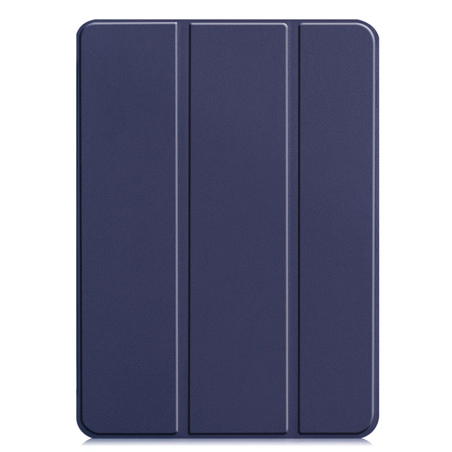 FOR IPAD PRO 11" 2024 5th Gen Bluetooth Keyboard Case Shockproof Flip