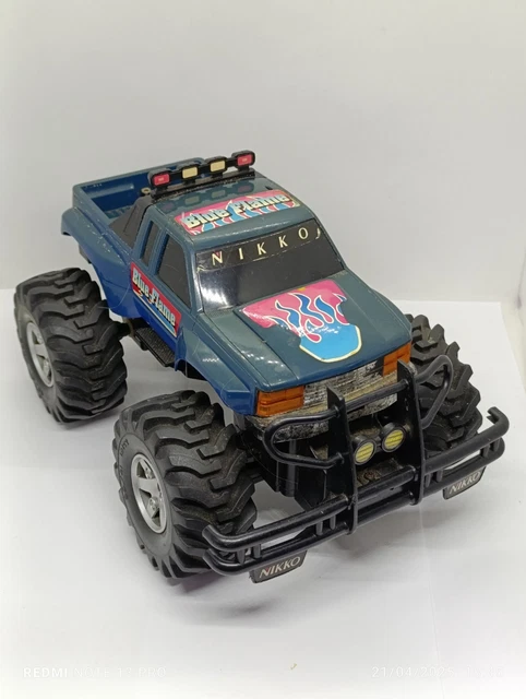 Carrosserie Nikko 1/14 - Modélisme