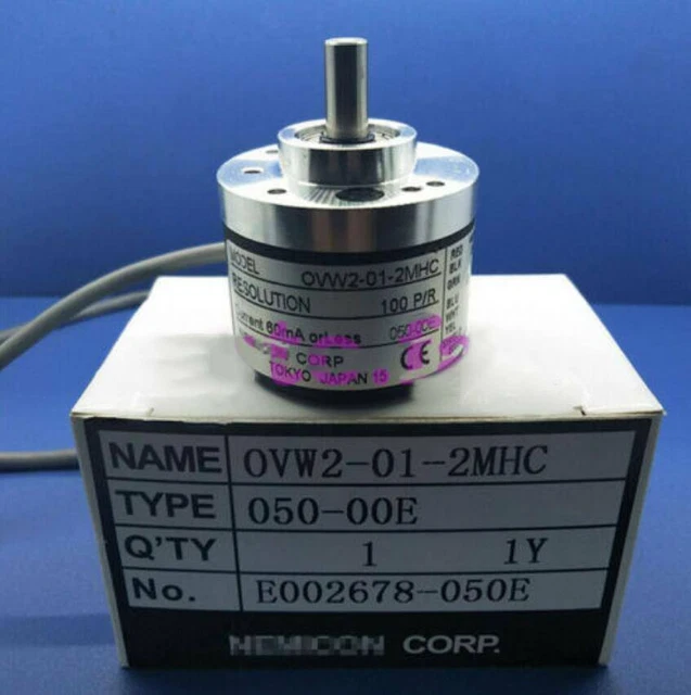 UN NUOVO NEMICON OVW2-01-2MHC encoder
