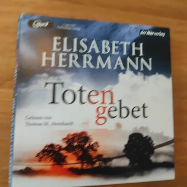 Hörbuch Thriller: Totengebet: Vernau V von Herrmann, Elisabeth | MP3