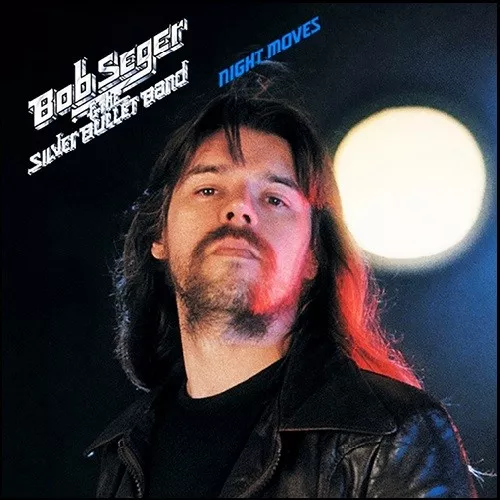 BOB SEGER - NIGHT MOVES D/Remaster CD ~ SILVER BULLET BAND *NEW*