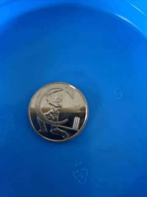 2018 A-Z Alphabet 10p Coin Hunt. Rare and Collectable. Angel, Bond, Robin