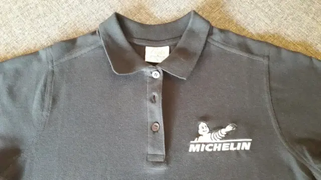 Michelin Poloshirt Größe S, Damen, Seltenheit, - NEU!!!