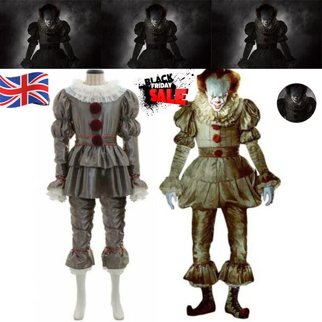 All 30 Forms IT Takes In Stephen King's Original Novel