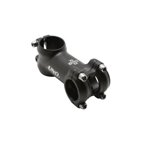 POTENCE ROUTE/VTT AHEAD SET 1''1/8 L45 UNO ALU NOIR MAT ANGLE 0    Cintre 31 8
