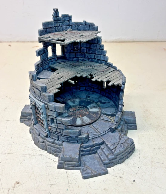Warhammer Old World - Lotto Pezzi Contadini Arcieri Bretonnia - Plastiche Nuove Da Montare