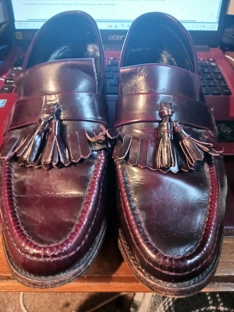 Samuel Windsor Oxblood FOR SALE! - PicClick UK display picture 3