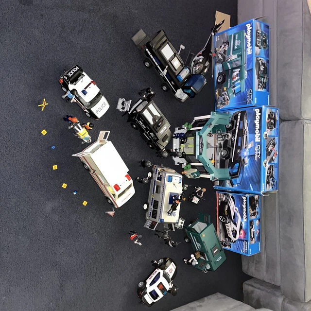 Manuale Playmobil Set 6685 Rescue Ambulanza - Foto 6