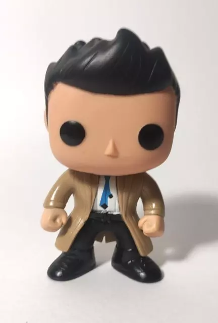 Funko Pop! - Castiel #95 Supernatural Sans Boîte / Without Box