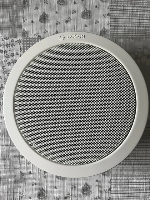 Bosch LHM 0606/10 Altoparlante Da Soffitto Linea 100v (6 W - Foto 5