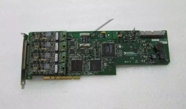 1PCS NI PCI-6110 777475-01 Daq Carte 4ch 5MS Sec Simultanée Analogiques Entré