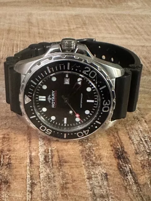 Rotary sales aquaspeed watch