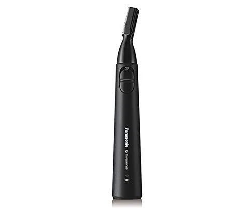 Recortadora de pelo facial Panasonic PRO (recargable) ES-PF50-K negra