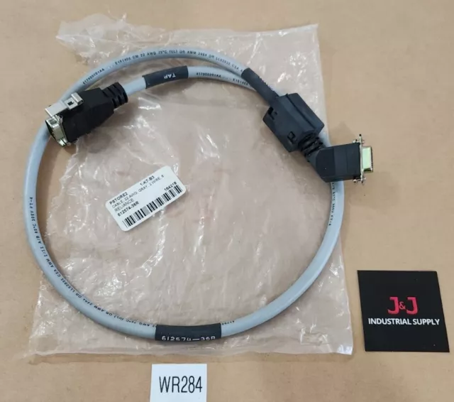 *NEW SURPLUS* Reliance Electric 612574-36R Gray Network Drop Cable + Warranty!