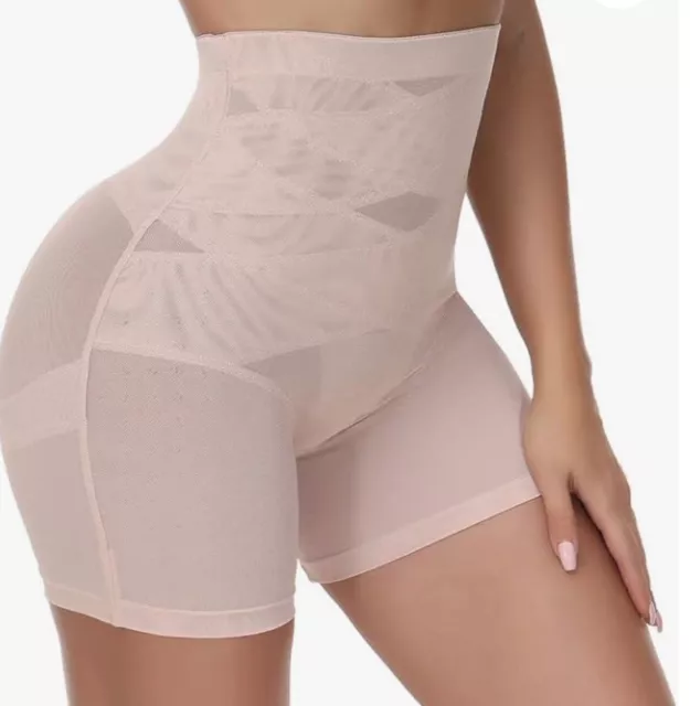 HIGH WAISTED SHAPEWEAR for Women Tummy Control Panty Seamless