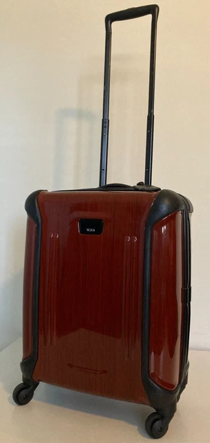 Tumi 4-Wheeled Carry-On - Vapor Polycarbonate – 28001PPY