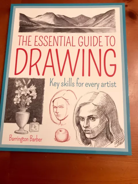 New The Essential Guide To Drawing Key Skill For Every Artist Instructional