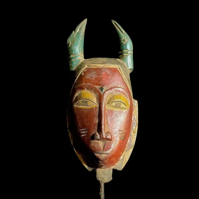 Maschere africane Maschera rituale Arte tribale Maschera africana in legno...