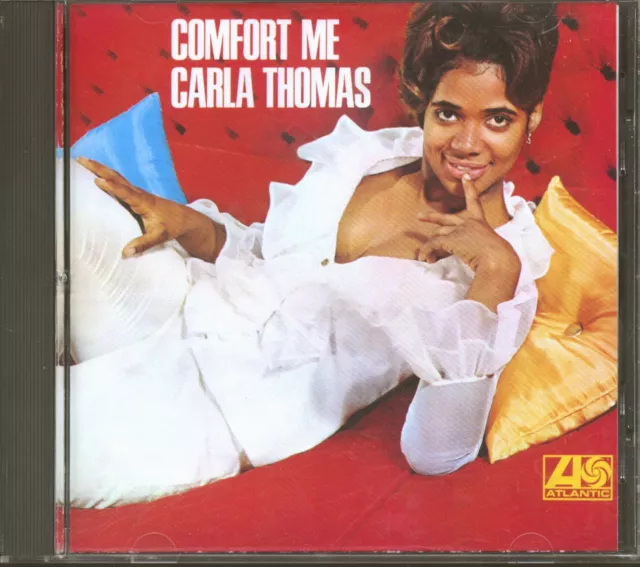 Carla Thomas - Comfort Me (CD) - Soul